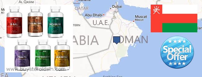 Πού να αγοράσετε Steroids σε απευθείας σύνδεση Oman